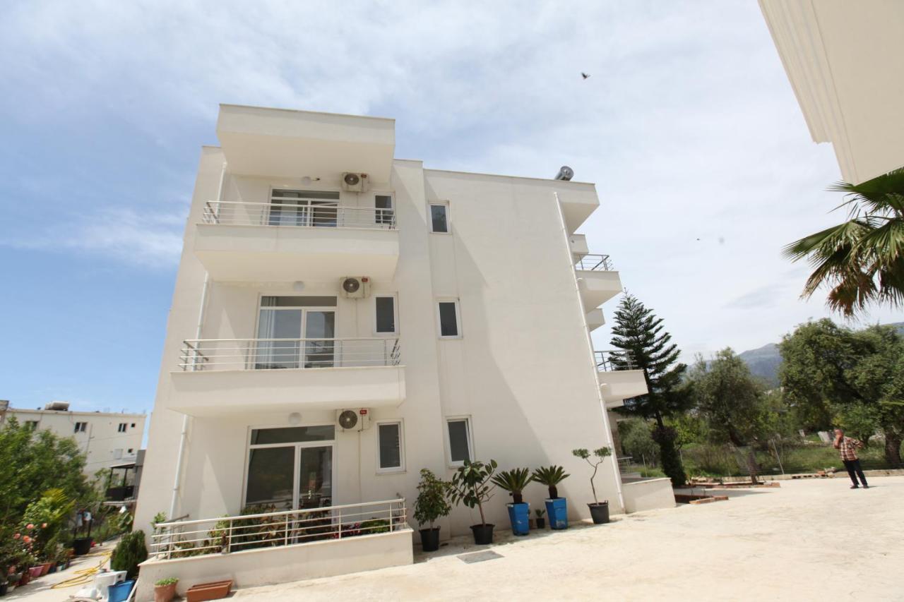 Apartament The Sunny Side Himara Zewnętrze zdjęcie