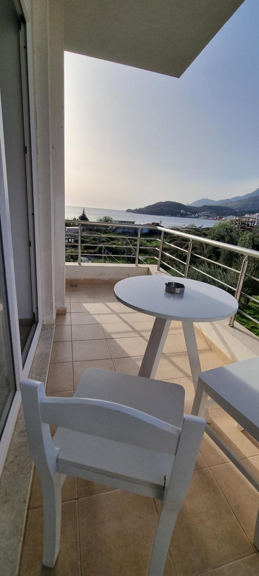 Apartament The Sunny Side Himara Zewnętrze zdjęcie