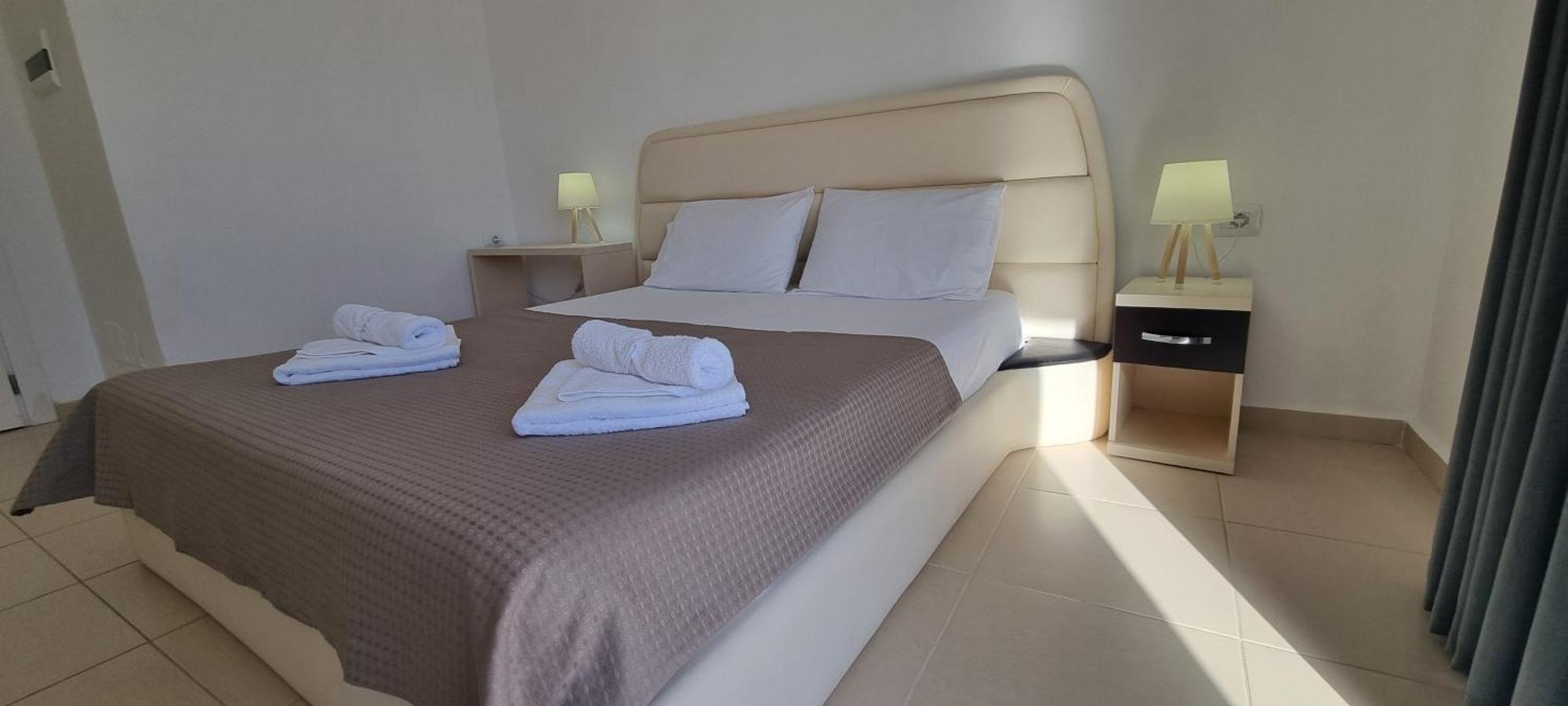 Apartament The Sunny Side Himara Zewnętrze zdjęcie