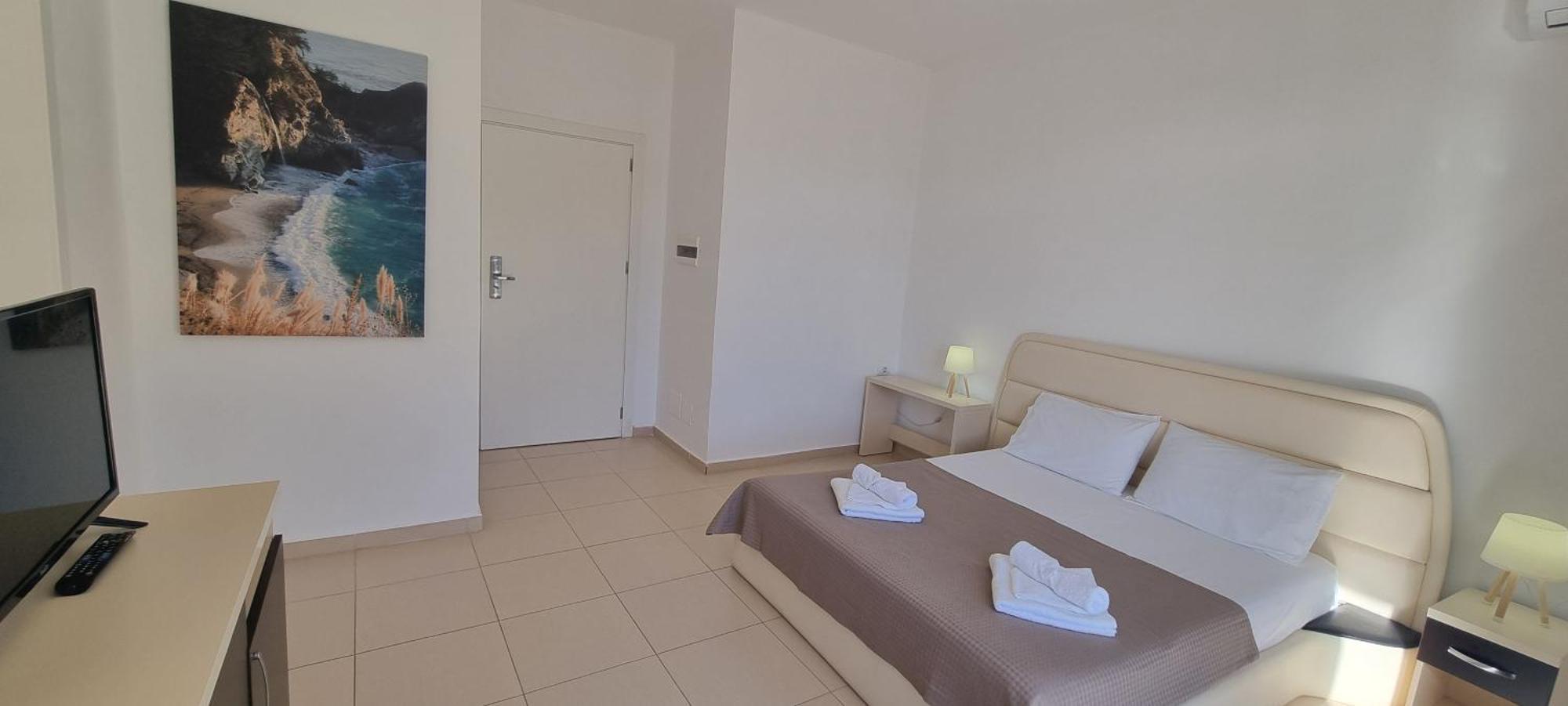 Apartament The Sunny Side Himara Zewnętrze zdjęcie