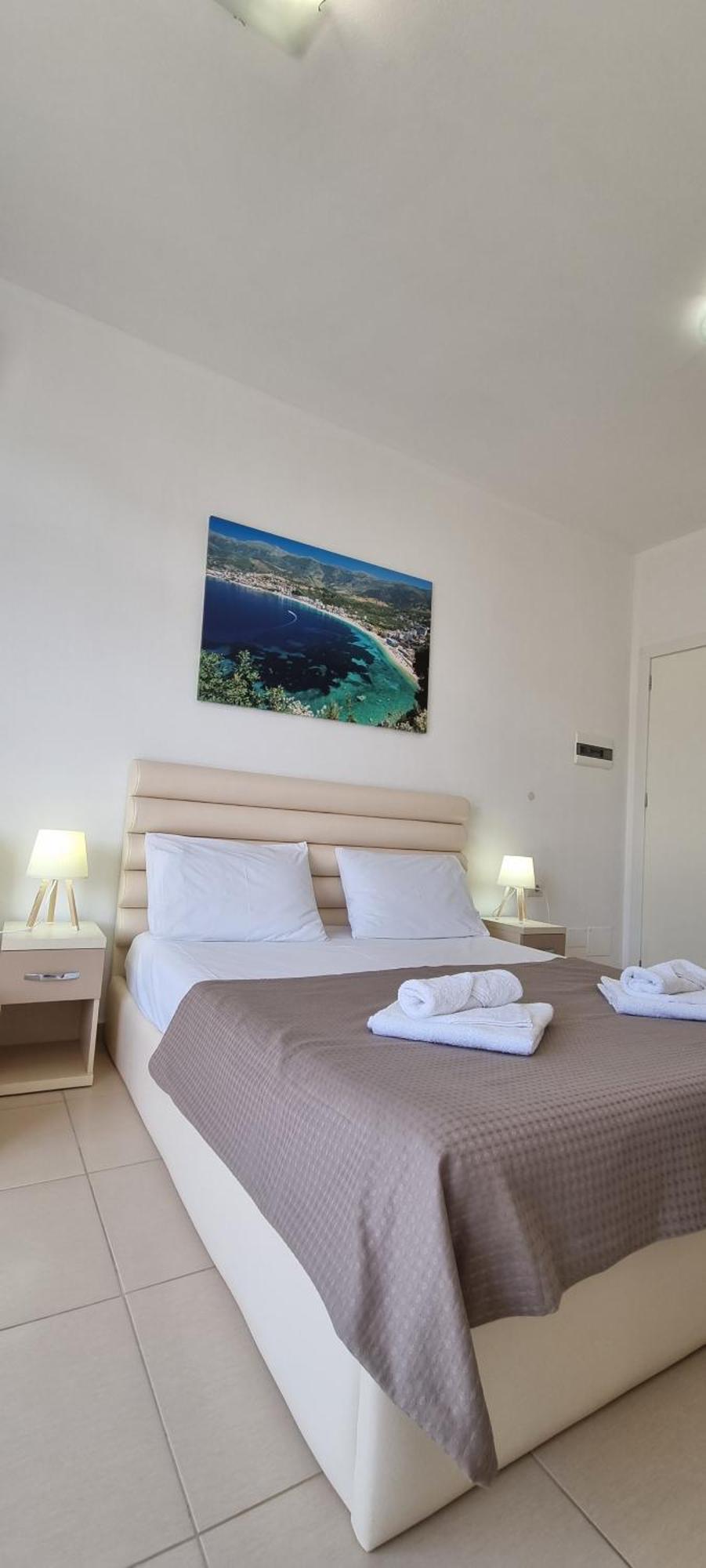 Apartament The Sunny Side Himara Zewnętrze zdjęcie