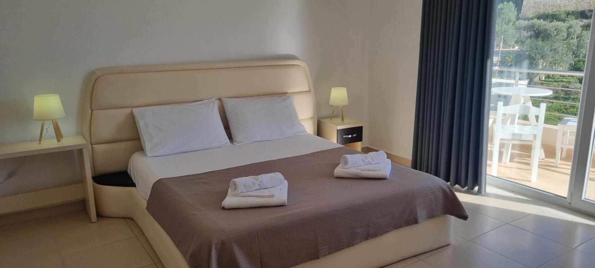 Apartament The Sunny Side Himara Zewnętrze zdjęcie