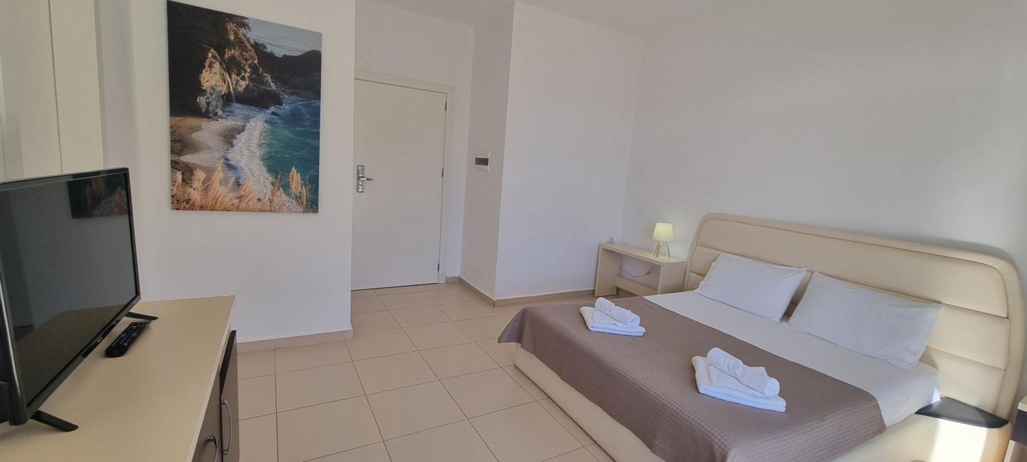 Apartament The Sunny Side Himara Zewnętrze zdjęcie