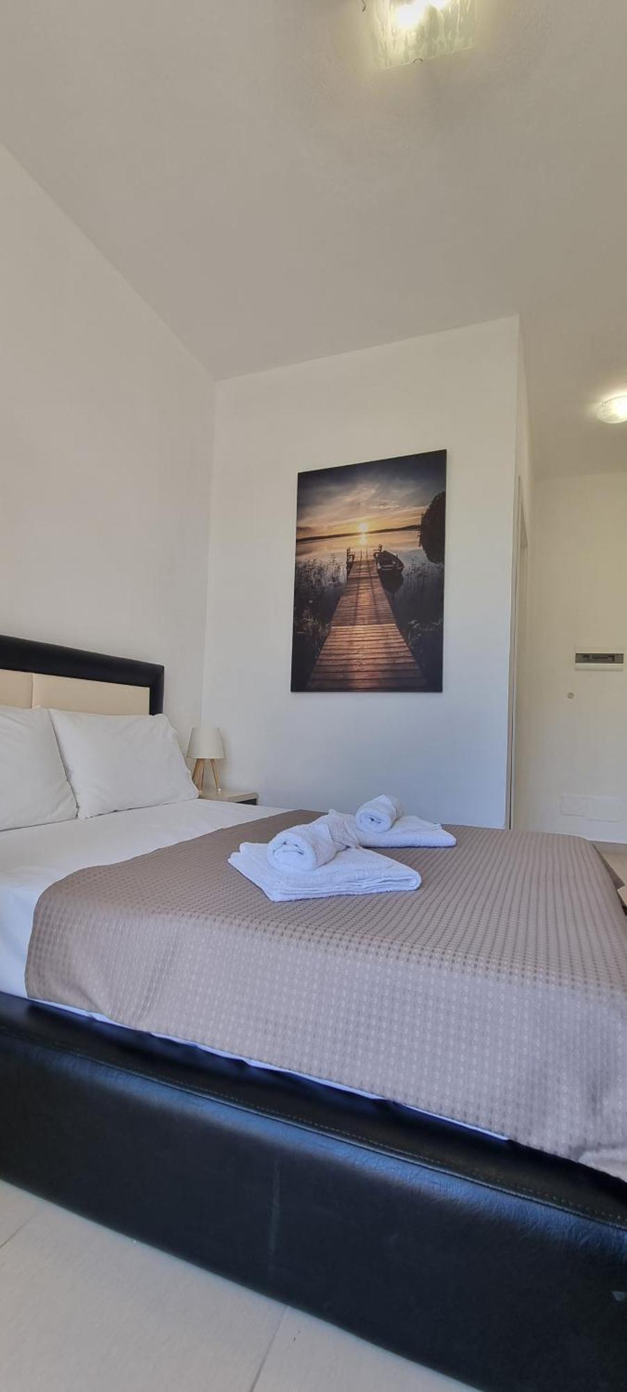 Apartament The Sunny Side Himara Zewnętrze zdjęcie
