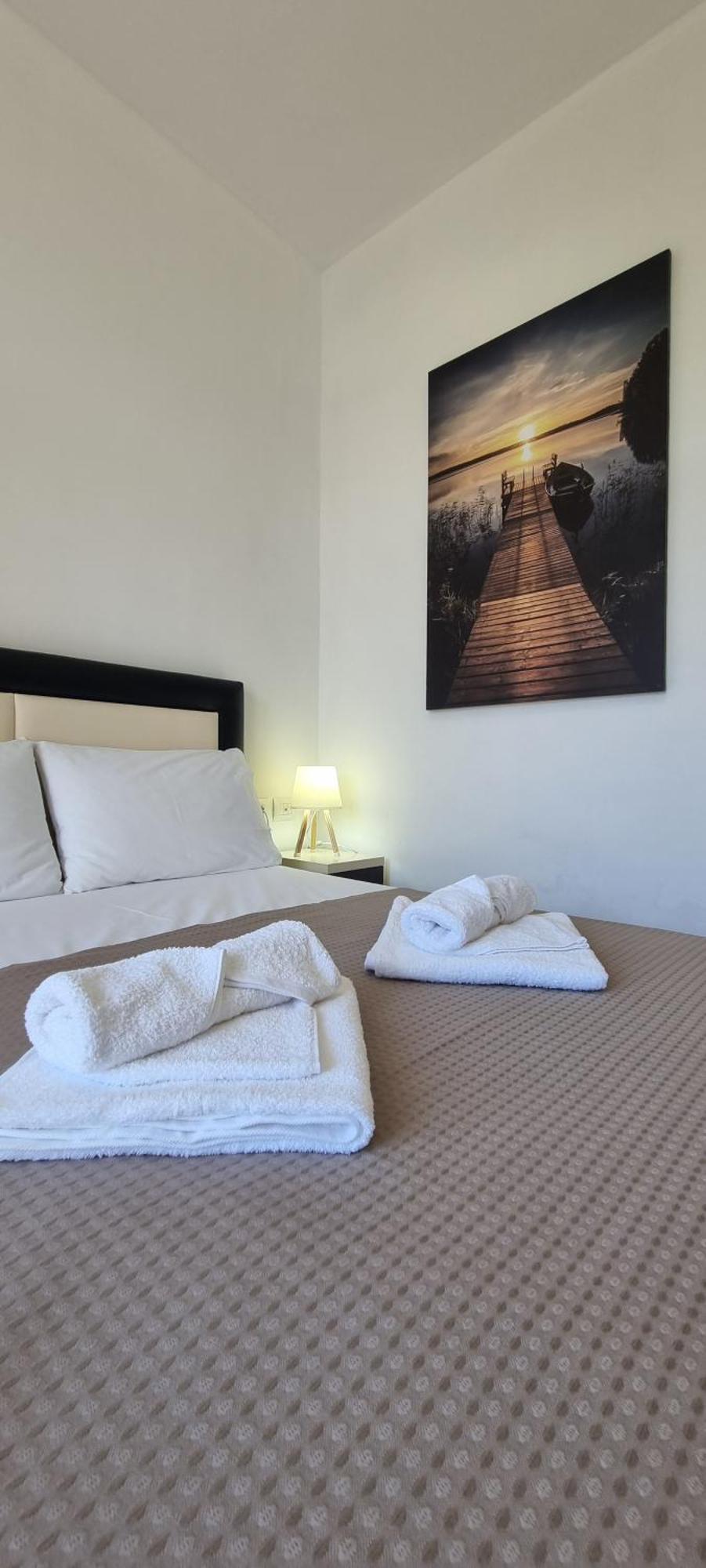 Apartament The Sunny Side Himara Zewnętrze zdjęcie