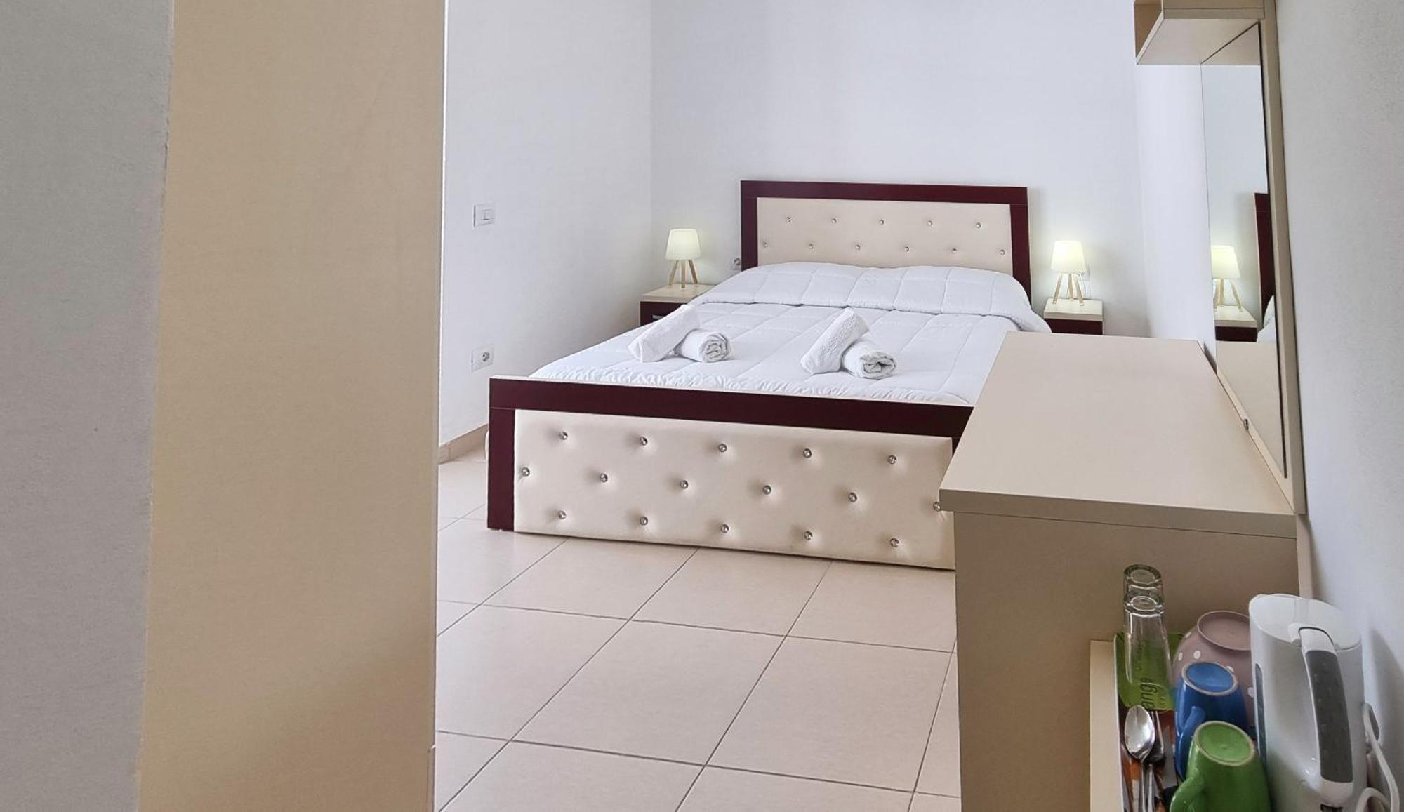 Apartament The Sunny Side Himara Zewnętrze zdjęcie