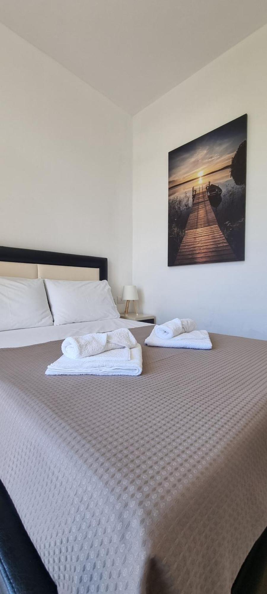Apartament The Sunny Side Himara Zewnętrze zdjęcie
