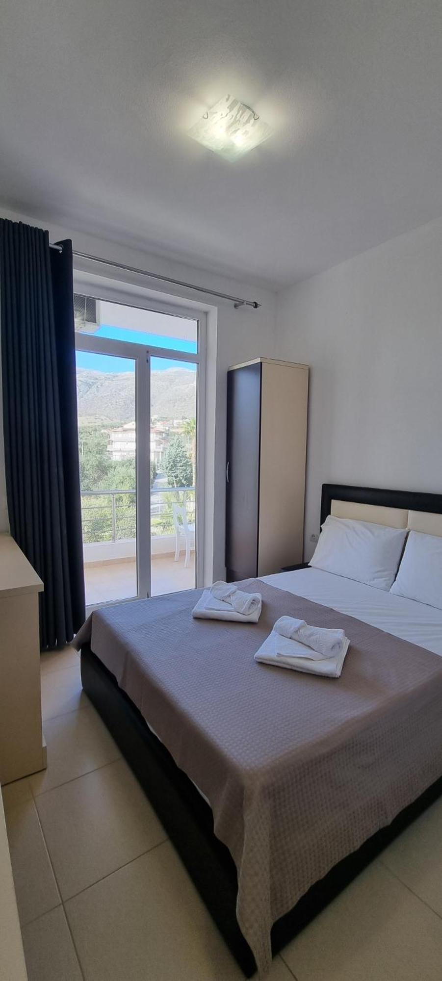 Apartament The Sunny Side Himara Zewnętrze zdjęcie