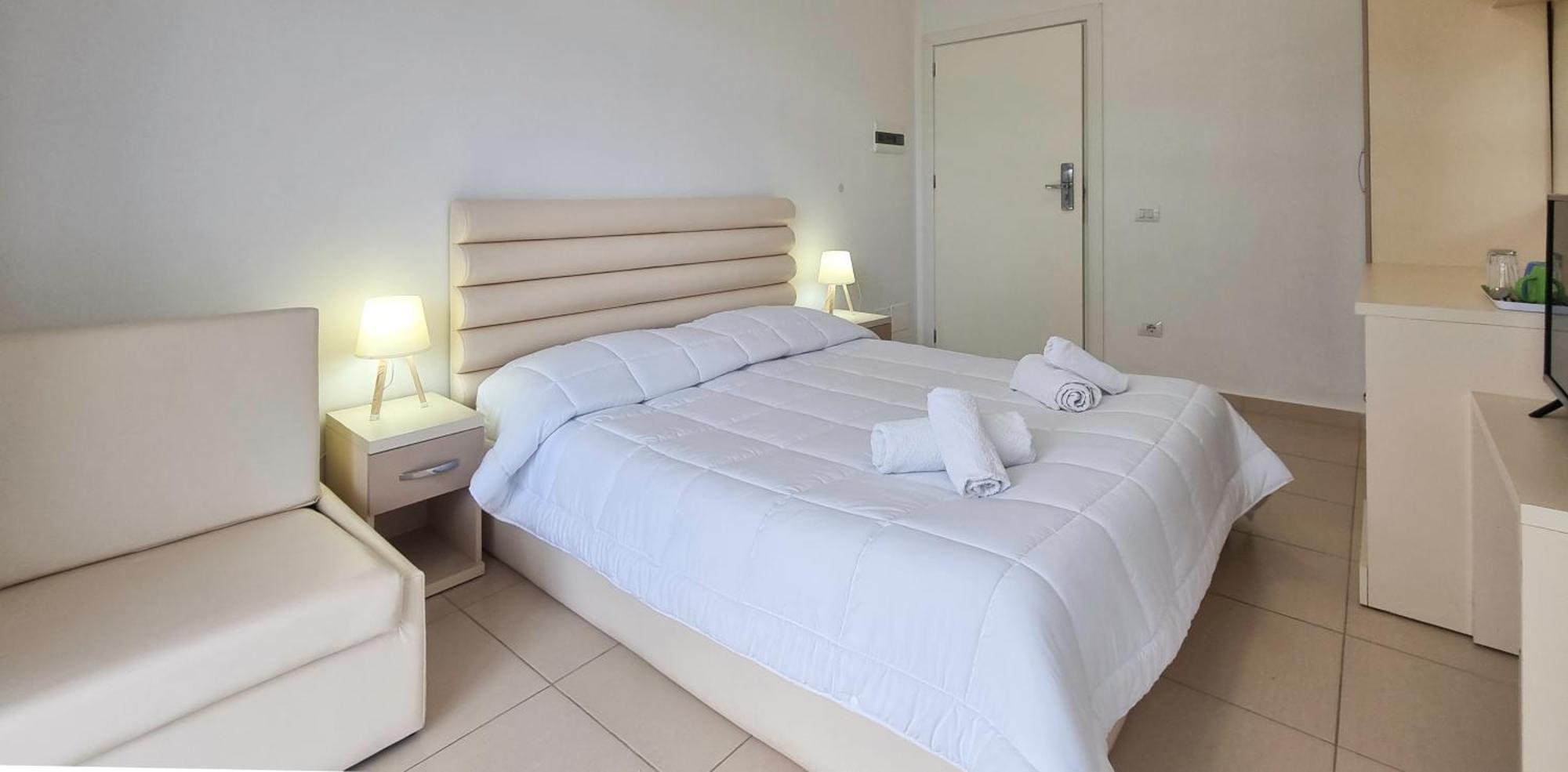 Apartament The Sunny Side Himara Zewnętrze zdjęcie