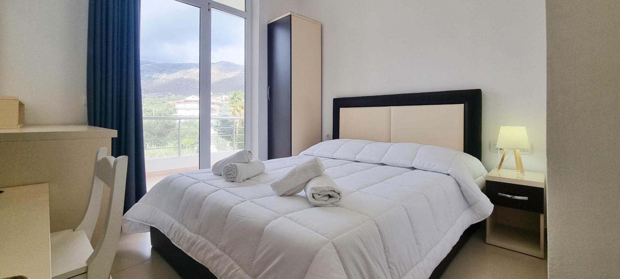 Apartament The Sunny Side Himara Zewnętrze zdjęcie