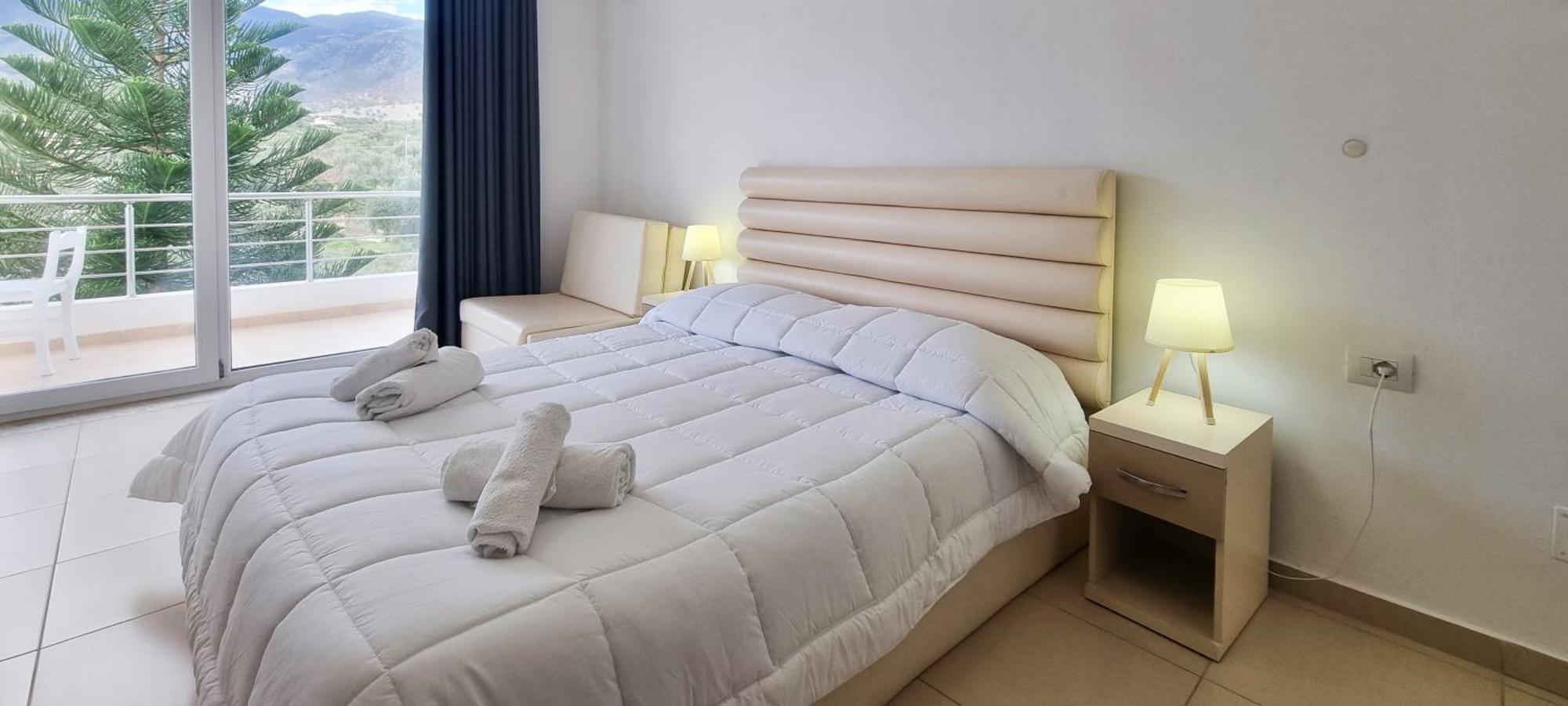 Apartament The Sunny Side Himara Zewnętrze zdjęcie