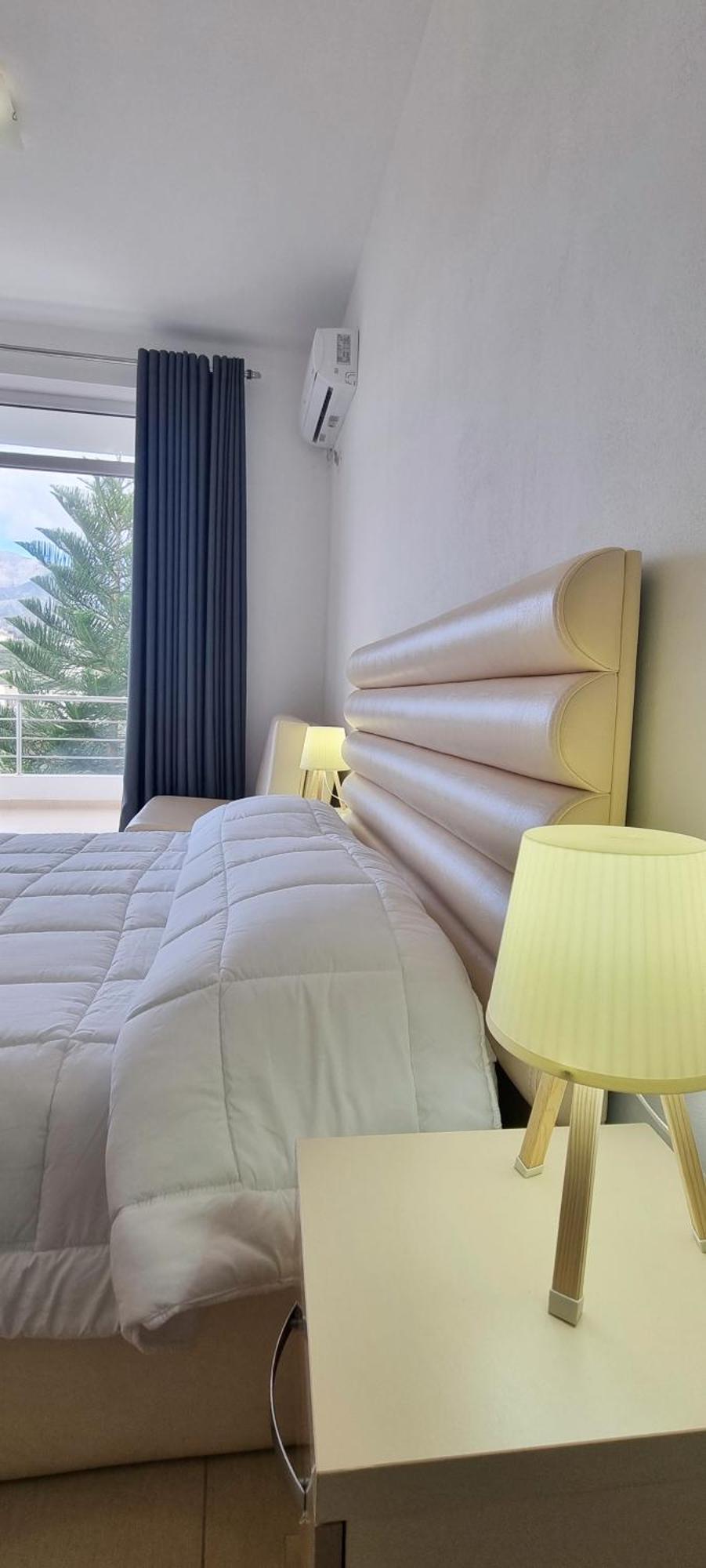Apartament The Sunny Side Himara Zewnętrze zdjęcie