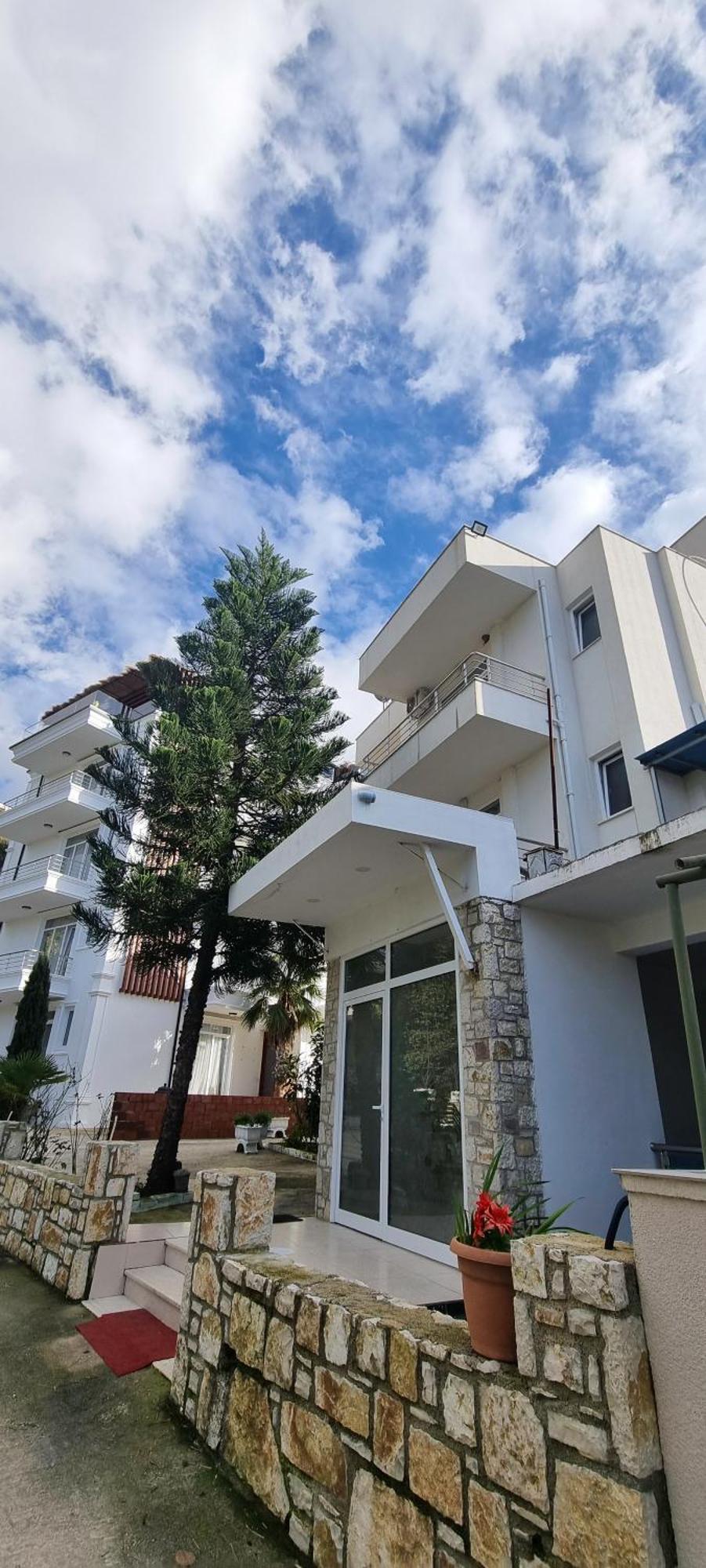 Apartament The Sunny Side Himara Zewnętrze zdjęcie