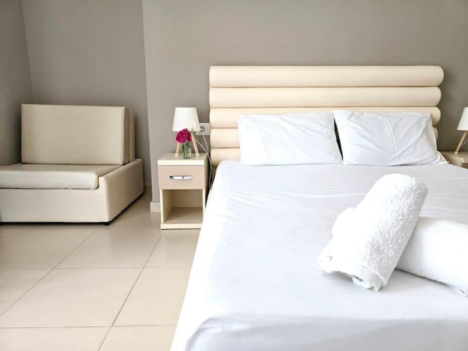 Apartament The Sunny Side Himara Zewnętrze zdjęcie